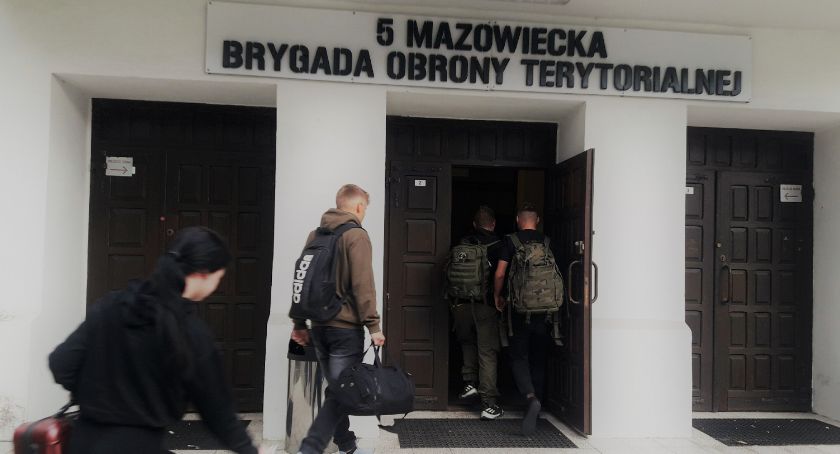 Ponad 2000 ochotników w 5 Mazowieckiej Brygadzie OT