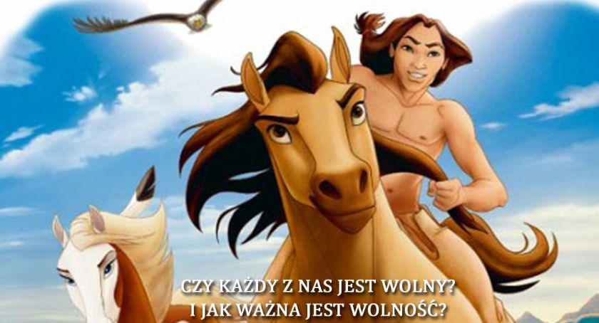 Mustang z dzikiej doliny na ekranie przasnyskiego kina