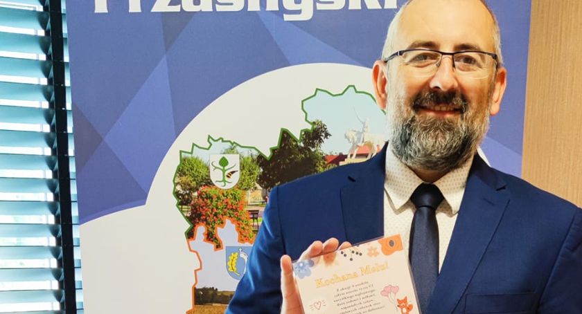 Akcja karteczkowa - spełniamy marzenie Meli