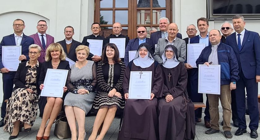 Zespół Klasztorny Mniszek Klarysek Kapucynek w Przasnyszu wśród Cennych Zabytków Mazowsza