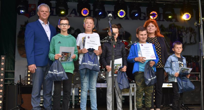 Mały Farmer i Młodzi farmerzy z Gminy Przasnysz nagrodzeni