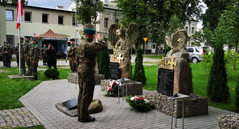 Przasnyskie obchody 82. rocznicy wybuchu II Wojny Światowej