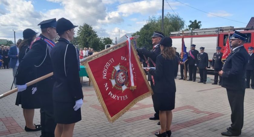 100 lat aktywnej działalności OSP w Wężewie. Uhonorowano założycieli, druhów i Jednostkę [Foto+wideo]