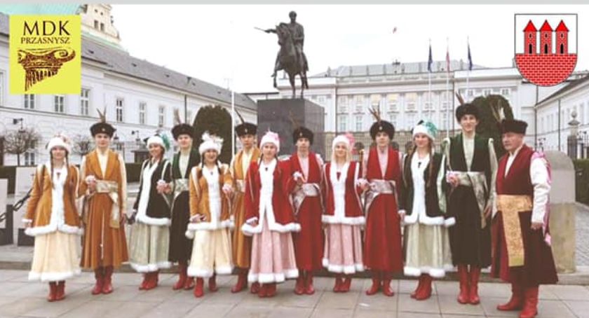 Ruszył NABÓR do Zespołu Tańców Historycznych