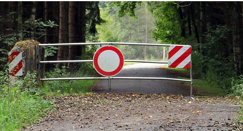 Uwaga: Utrudnienia w ruchu drogowym