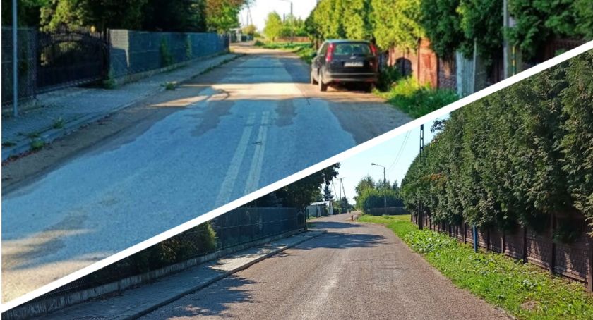 Ulica Pielgrzymkowa w Przasnyszu została zmodernizowana