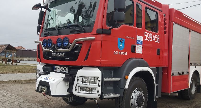 Wypadek w Mosakach. Cztery osoby poszkodowane