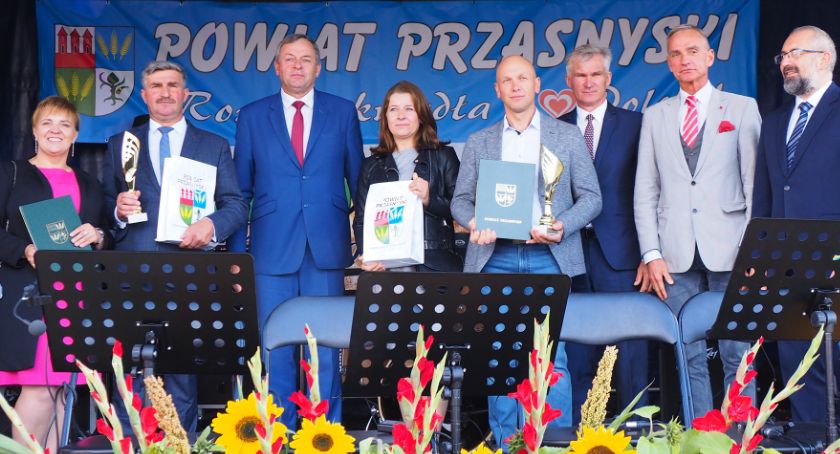 Rolnicy Roku 2021 z Gminy Czernice Borowe