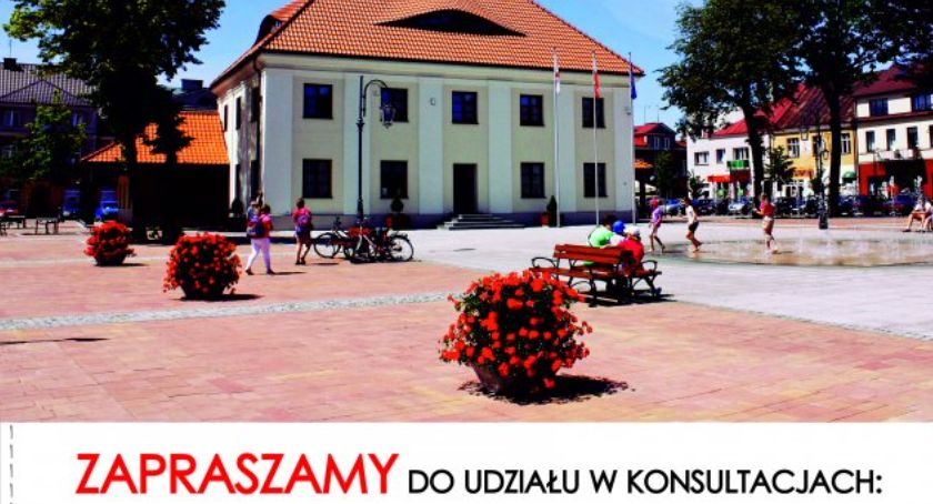 Weź udział w konsultacjach społecznych w sprawie studium uwarunkowań i kierunków zagospodarowania przestrzennego Miasta Przasnysz.