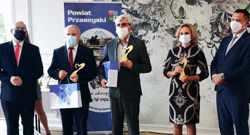 Gala Podziękowań za walkę z COVID-19 w powiecie przasnyskim