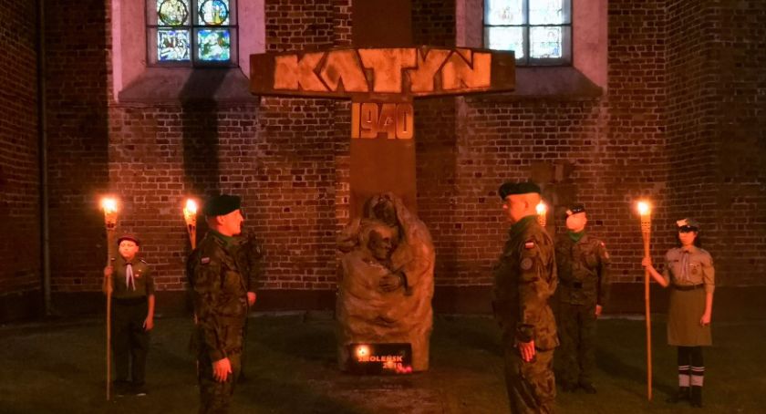 Przasnyskie obchody 82 rocznicy napaści Związku Radzieckiego na Polskę