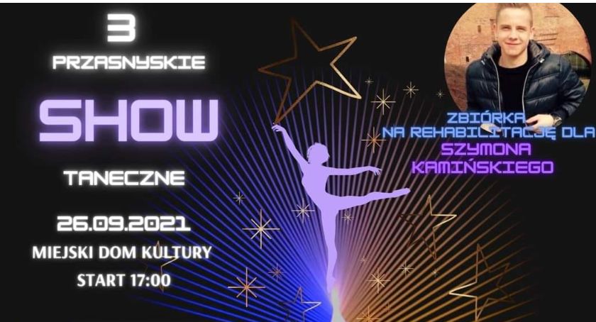 Trzecie Przasnyskie SHOW taneczne już w niedzielę. Zobacz kto zatańczy!