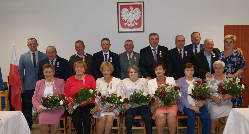 Siedem par świętowało Jubileusz 50-lecia pożycia małżeńskiego