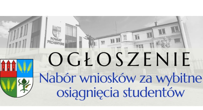Startują stypendia dla najzdolniejszych studentów. Nabór wniosków do 30 października