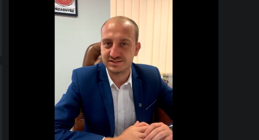 LIVE CHAT z Burmistrzem i Gościem Specjalnym