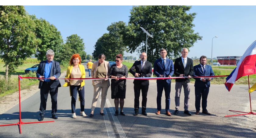 Bez tej drogi zakorkowałby się Przasnysz