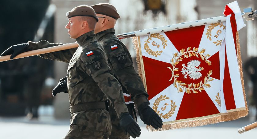 5 Mazowiecka Brygada Oborny Terytorialnej ma swój sztandar