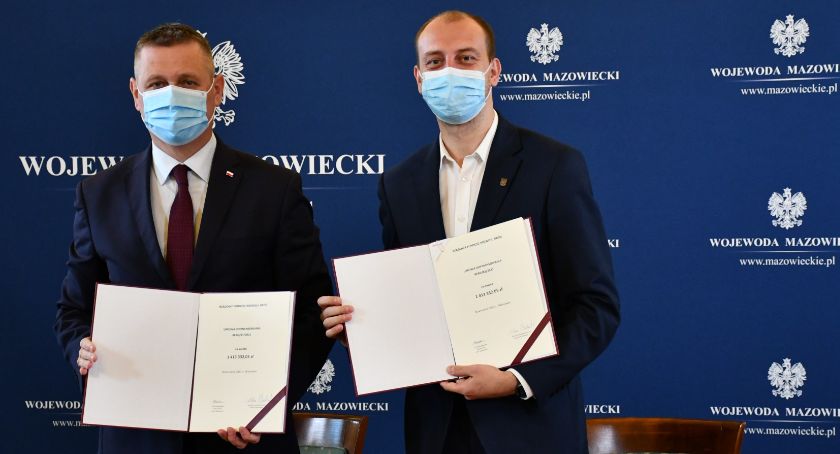 Ulica Zawodzie w Przasnyszu zostanie przebudowana. Miasto otrzymało dofinansowanie