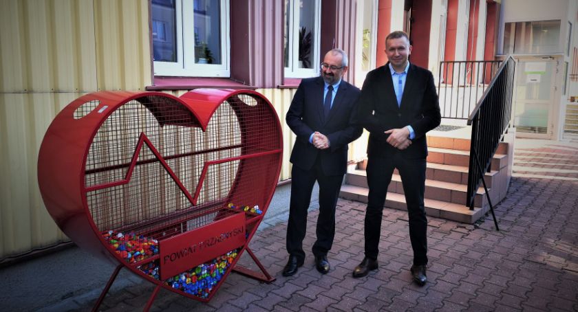 Zbieramy nakrętki i zamieniamy je na realną pomoc!