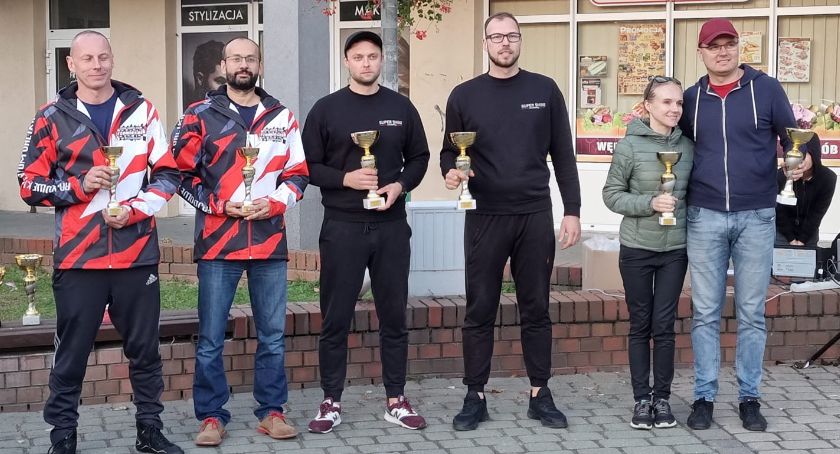 Przasnyszanie na podium w Rally Wyszków! [Foto + Wideo]