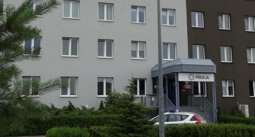 22-latek nie zatrzymał się do kontroli. Następnego dnia zgłosił się sam