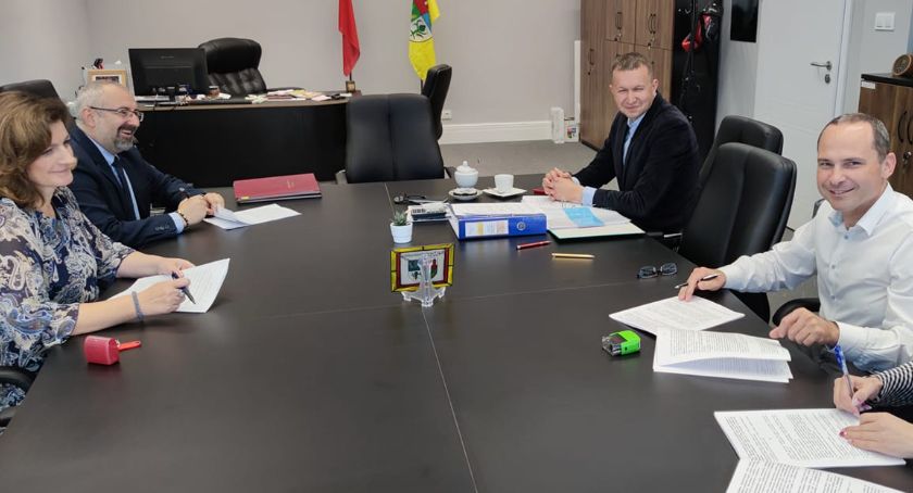 Przy OSP w Żelaznej Rządowej powstanie chodnik!