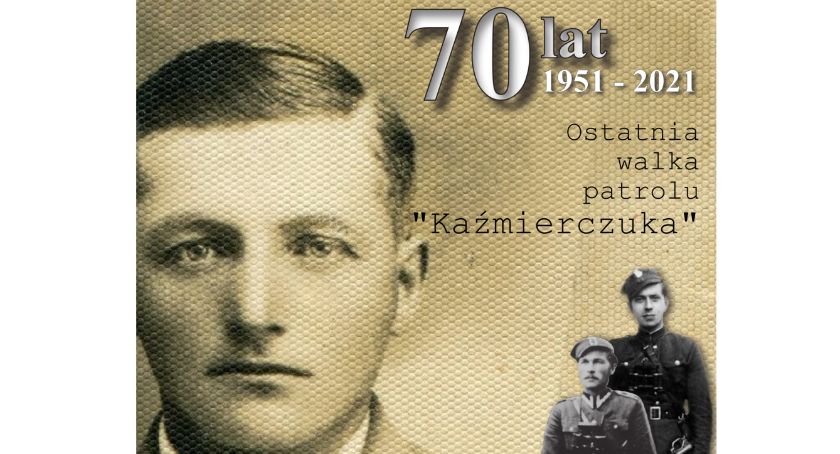 Uroczystości upamiętniające 70. rocznicę śmierci żołnierzy Narodowego Zjednoczenia Wojskowego [Program]