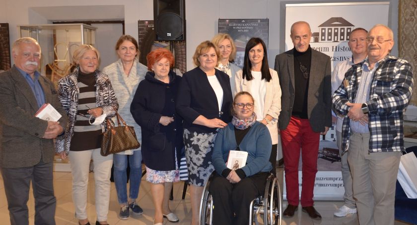 Za nami promocja książki „Pani na Bogdanach”