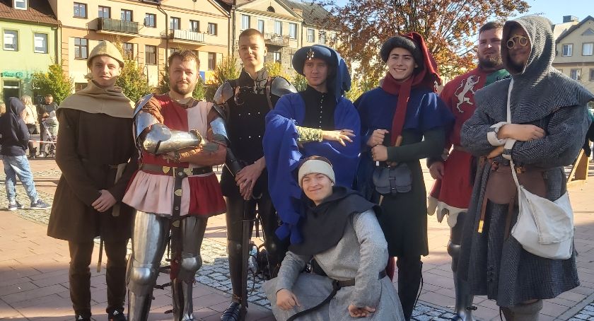 Rycerze powrócili do Przasnysza. Za nami przasnyski Festyn Rycerski [foto+wideo]