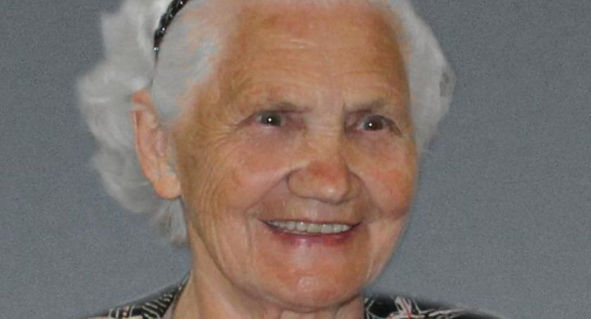 Wspomnienie św. pamięci ppor. Ireny Traczyk ps. Malina Kombatantki  Narodowego Zjednoczenia Wojskowego