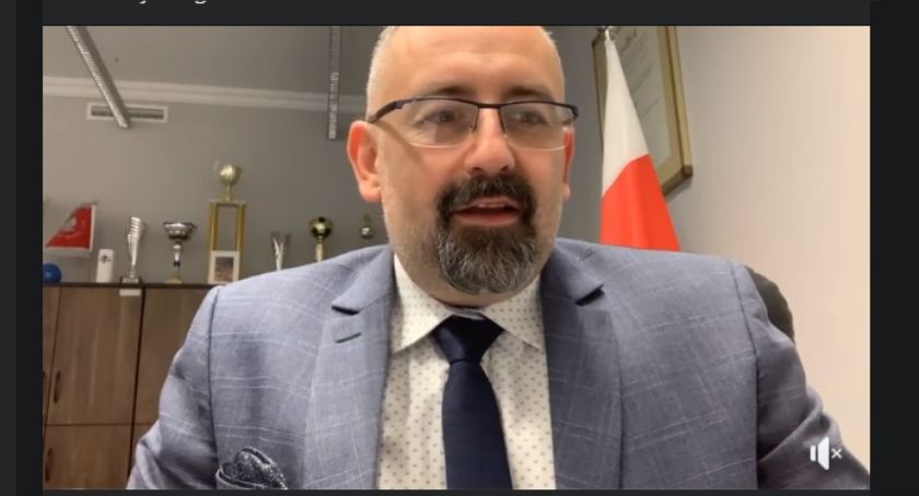 Livechat 36 ze Starostą Przasnyskim [Wideo]