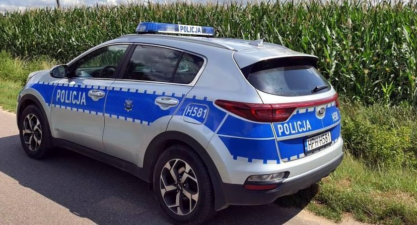 Mazowiecka Grupa SPEED w akcji. Rekordzista przekroczył prędkość o blisko 70 km/h