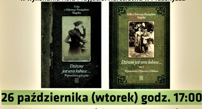 Spotkanie z Rafałem Skąpskim połączone z koncertem piosenek harcerskich