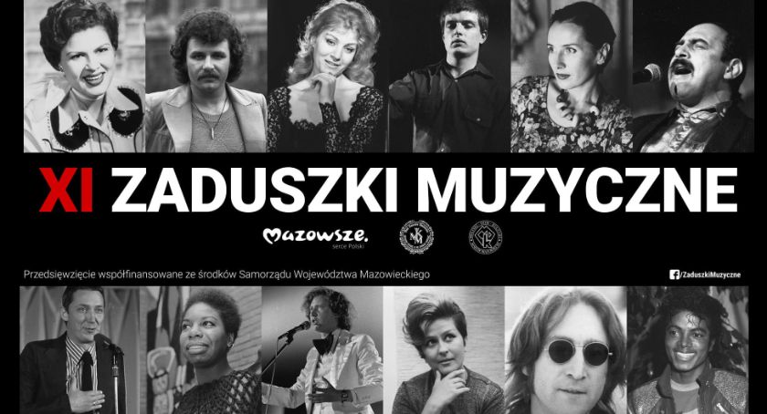 Po roku przerwy wracają Zaduszki Muzyczne