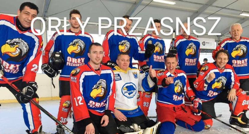 Jesteś zainteresowany grą w hokeja? Przyjdź na spotkanie organizacyjne