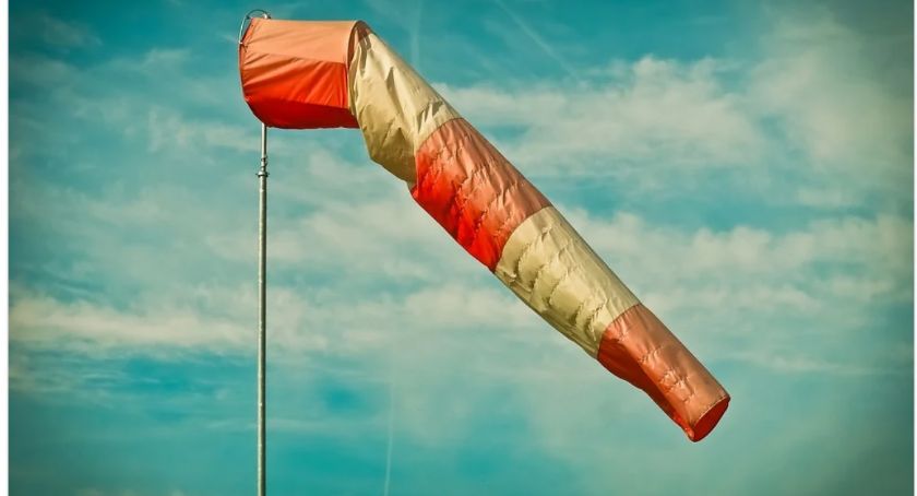 Uwaga. Wydano ostrzeżenia meteorologiczne dla powiatu przasnyskiego