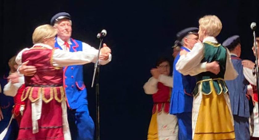Taneczno-muzycznie uczcili Dzień Seniora