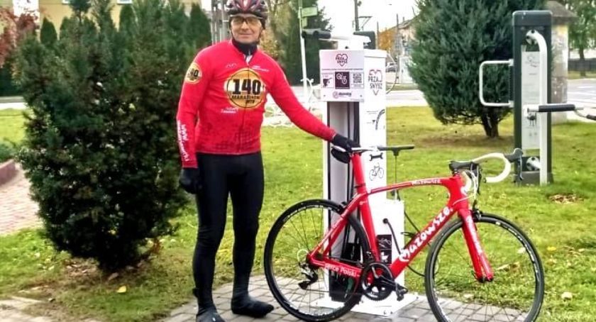 Samoobsługowa Stacja Naprawy Rowerów IBOMBO – już w Przasnyszu 