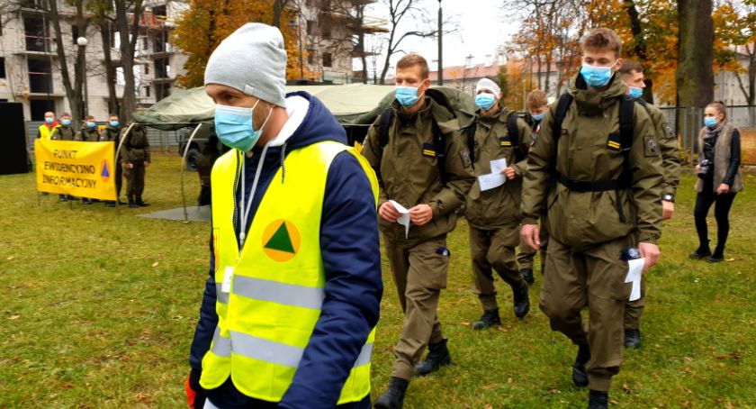 Akcja EWAKUACJA-21 zakończono sukcesem