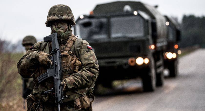 Mazowieccy terytorialsi rozpoczynają ćwiczenie OSŁONA-21