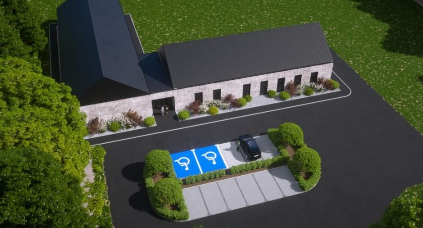 Władze Powiatu Przasnyskiego kończą pracę nad projektem Środowiskowego Domu Samopomocy