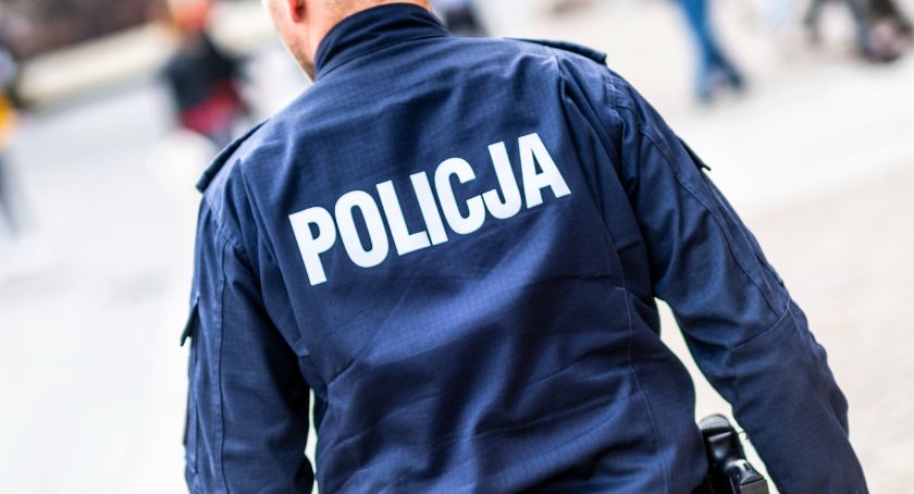Potrącenie pieszego na Piłsudskiego w Przasnyszu