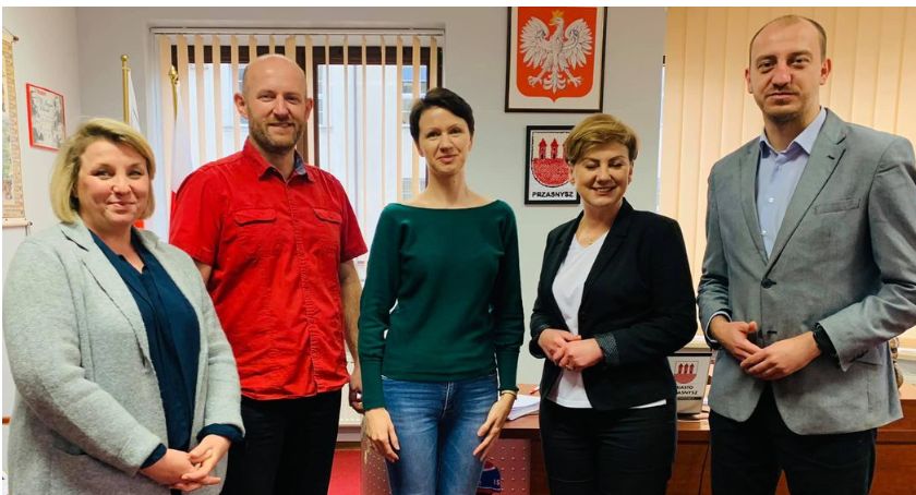 Miasto Przasnysz wzmacnia współpracę z Fundacją Veolia