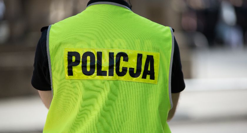 Potrącenie pieszej na przejściu dla pieszych w Przasnyszu