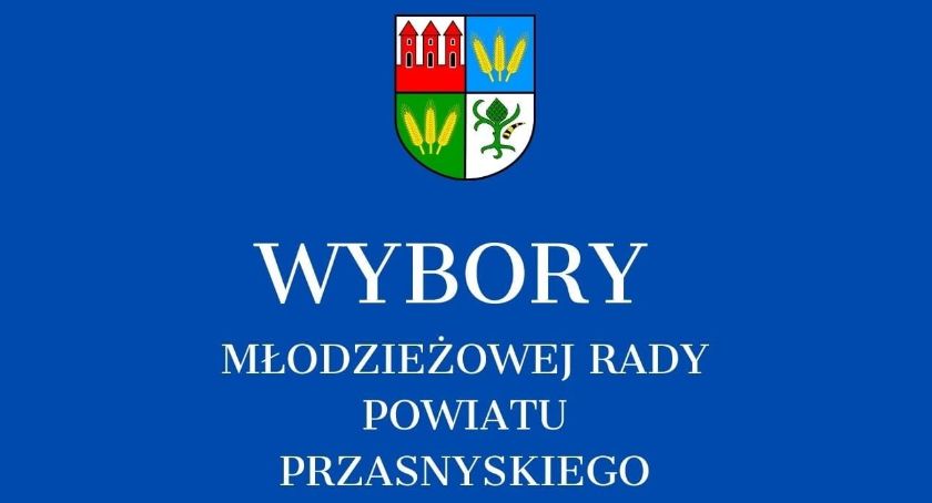 Trwa akcja informacyjna dotycząca wyborów do Młodzieżowej Rady Powiatu Przasnyskiego