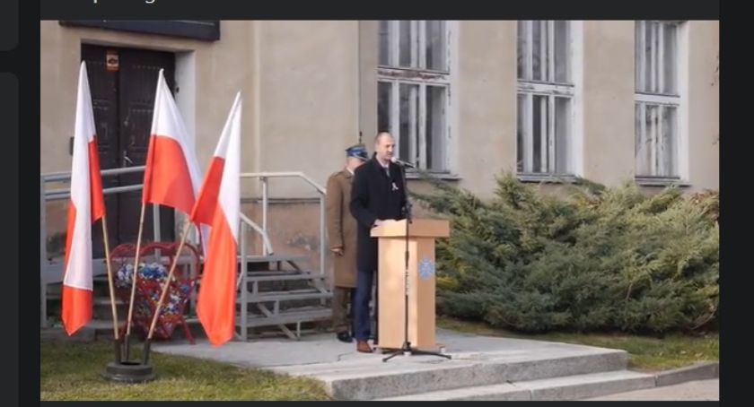 Przasnysz: Narodowe Święto Niepodległości [Wideo]