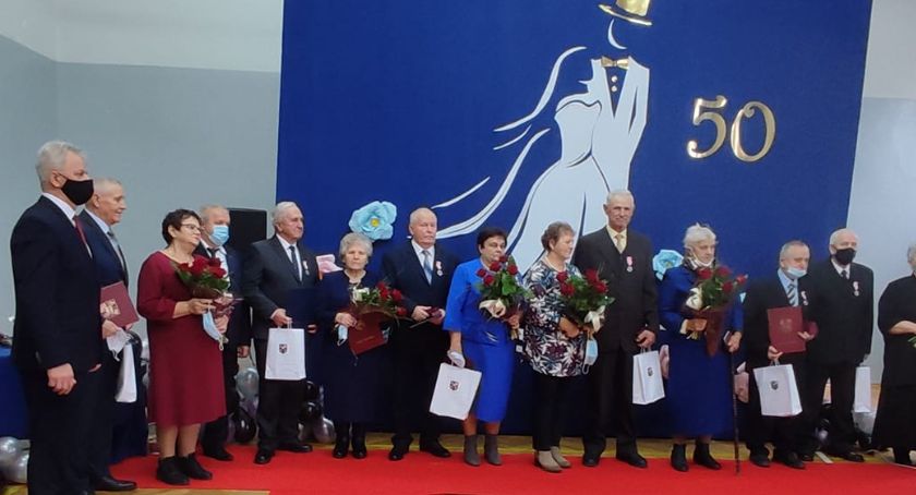 Złote Gody w Gminie Przasnysz