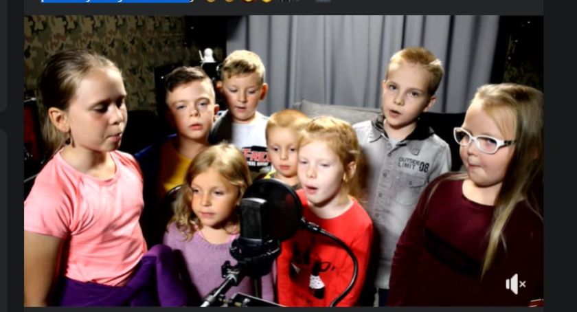 Tolerancja Stanisława Sojki w wykonaniu przasnyskiej młodzieży [Wideo]