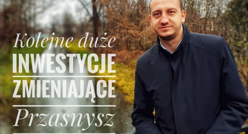 Prawie 30 milionów złotych na inwestycje miejskie. Budżet Miasta Przasnysz na 2022 r. jest absolutnie unikatowy!