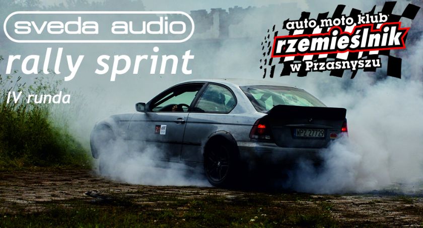 W Chorzelach zakończą rywalizację w Sveda Audio Rally Sprint